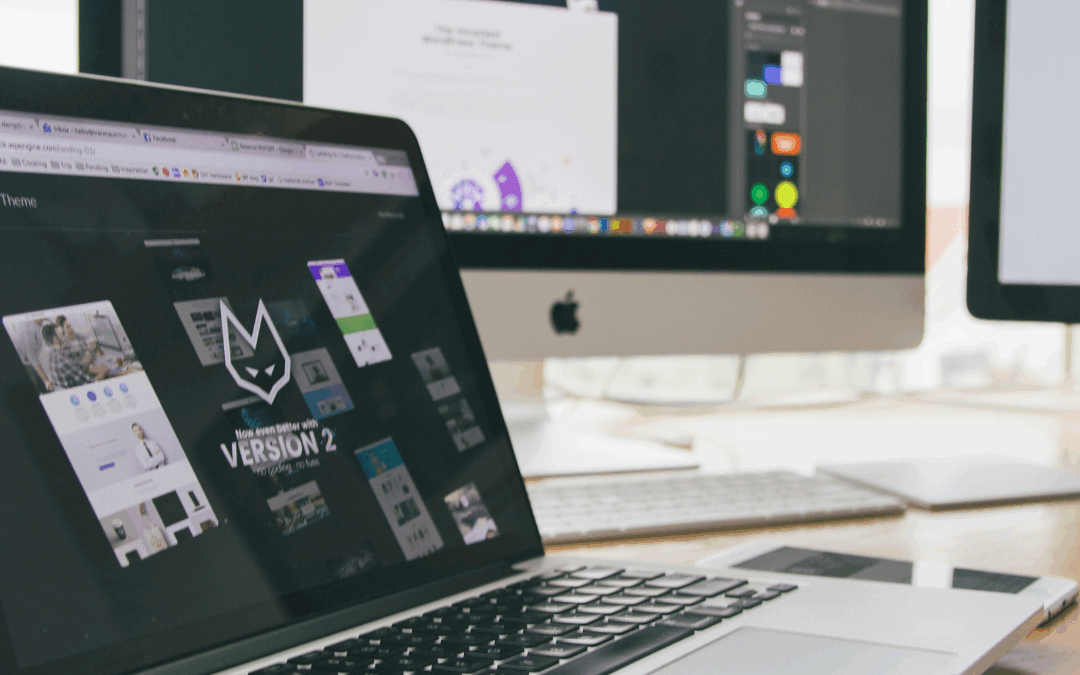 Site web optimisé
